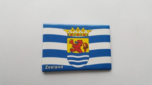 Magneet Wapen Van Zeeland