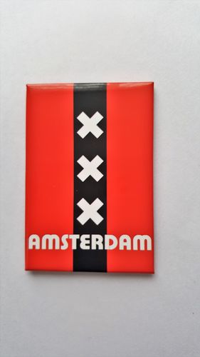 Magneet Wapen Van Amsterdam